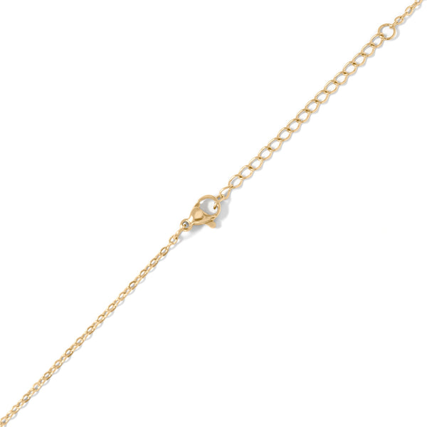 Butterfly Pendant Necklace – 18K Gold, Dainty, Waterproof
