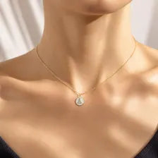 18K Gold PVD Sea Life Charm Set, White Epoxy Ocean Pendant (Jewelry Making Supply)