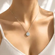18K Gold PVD Sea Life Charm Set, White Epoxy Ocean Pendant (Jewelry Making Supply)